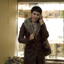 Arta Dobroshi è la protagonista del film Il matrimonio di Lola