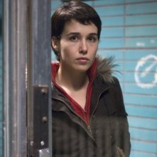 Arta Dobroshi in una sequenza del film Il matrimonio di Lola