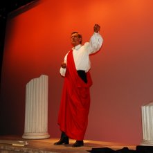 Giovanni De Nava in scena