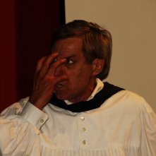 Giovanni De Nava in 'Re Lear' di W. Shakespeare (dallo spettacolo Caro Will)