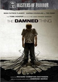 Locandina di The Damned Thing