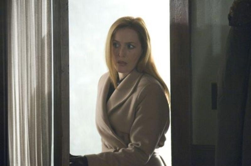 Gillian Anderson In Una Scena Di X Files Voglio Crederci 80602
