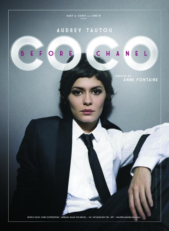 La Locandina Di Coco Avant Chanel 80612
