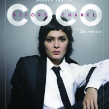 La locandina di Coco avant Chanel
