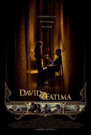 La locandina di David & Fatima