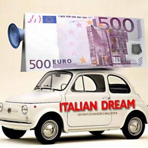 Un'immagine promozionale del film Italian Dream