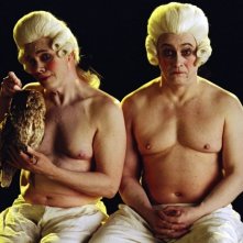 Una scena di Lezione 21