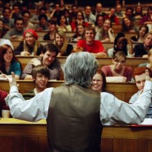 Una scena del film Lezione 21, esordio alla regia dello scrittore Alessandro Baricco