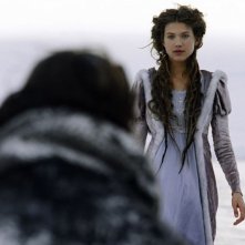 Una scena del film Lezione 21, esordio registico dello scrittore Baricco