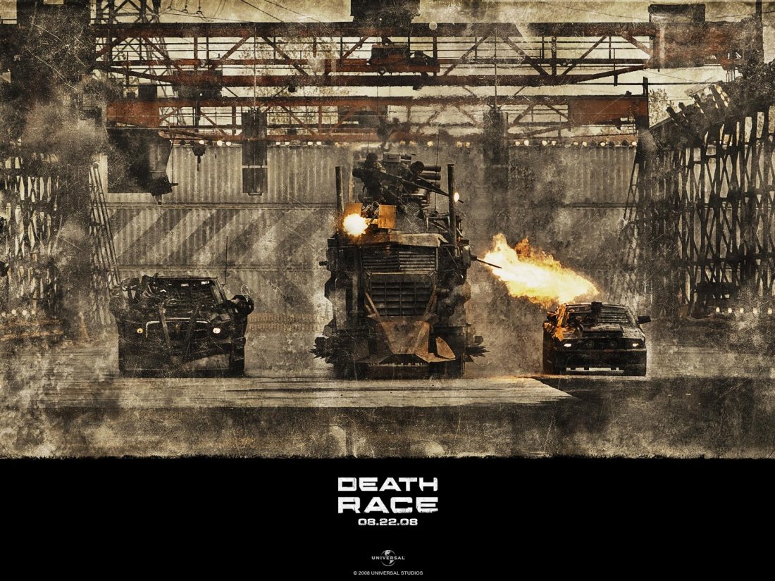 Wallpaper Di Death Race 80616