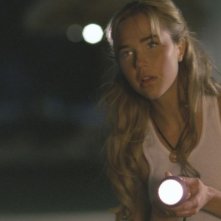 Arielle Kebbel in una scena del film Reeker