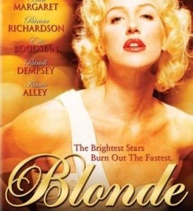 La locandina di Blonde