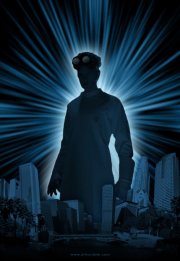 La locandina di Doctor Horrible's Sing-Along Blog