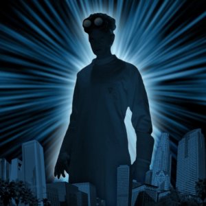 La locandina di Doctor Horrible's Sing-Along Blog