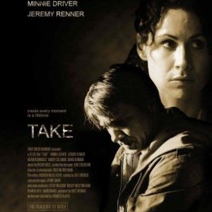 La locandina di Take