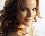 Marcia Cross in Peck