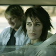 Tina Illman in una scena del film Reeker