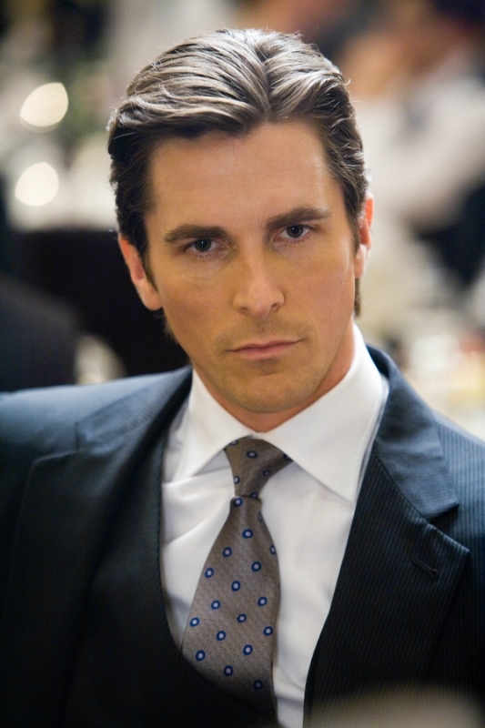Christian Bale In Una Sequenza De Il Cavaliere Oscuro 80763