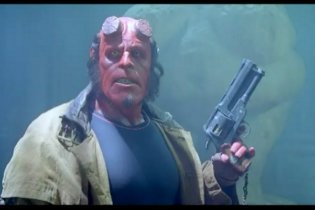 Hellboy II: The Golden Army - Trailer Italiano 2