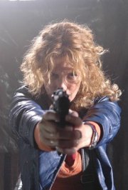 La locandina di Donna detective