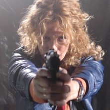 La locandina di Donna detective