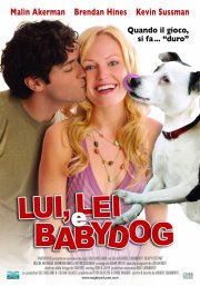 La locandina di Lui, lei e Babydog