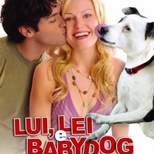 La locandina di Lui, lei e Babydog