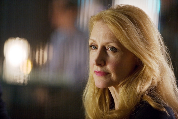 Patricia Clarkson in una scena di Elegy