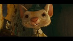 The Tale of Despereaux - Trailer