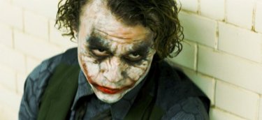 Ultima interpretazione di Heath Ledger è il Joker del film Il cavaliere oscuro