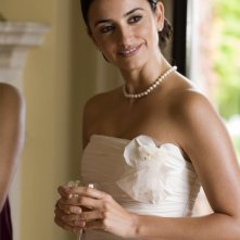 Una radiosa Penelope Cruz in una scena del film Elegy