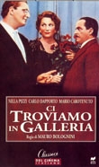 Locandina di Ci troviamo in galleria