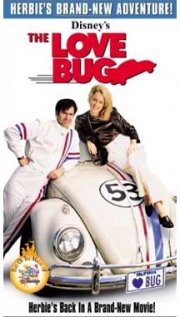 La locandina di Il ritorno del maggiolino tutto matto