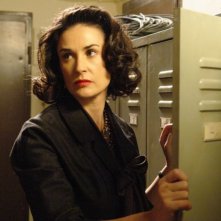 Demi Moore in una scena del film Un colpo perfetto diretto da Michael Radford