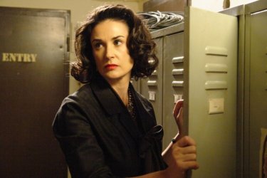 Demi Moore in una scena del film Un colpo perfetto diretto da Michael Radford