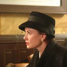 Demi Moore in una sequenza del film Un colpo perfetto