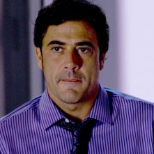 Jeffrey Dean Morgan in una scena del film Kabluey