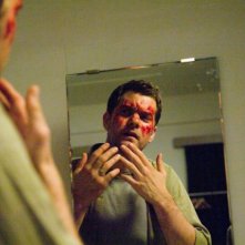 Joshua Jackon, protagonista dell'horror Ombre dal passato