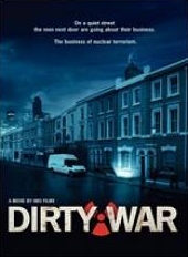 La locandina di Dirty War