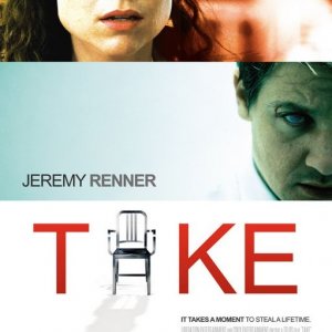 La locandina promozionale di Take