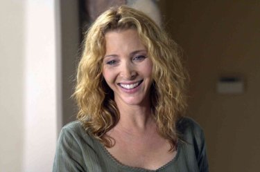 Lisa Kudrow in una scena del film Kabluey