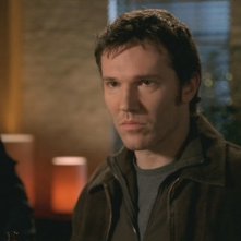 Loren Dean interpreta Russ nella serie 'Bones', episodio: Un volto per l'assassino