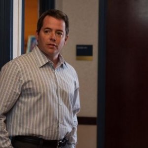 Matthew Broderick in una scena di Diminished Capacity
