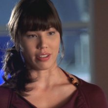 Michaela Conlin interpreta Angela nella serie 'Bones', episodio: Il gioco dell'ex
