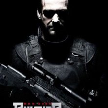 Quarto poster promozionale per The Punisher: War Zone