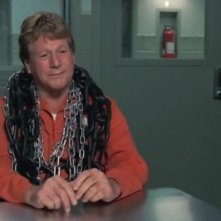 Ryan O'Neal nel ruolo di Max Keenan nella serie 'Bones', episodio: The Santa in the Slush