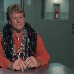 Ryan O'Neal nel ruolo di Max Keenan nella serie 'Bones', episodio: The Santa in the Slush