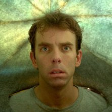 Scott Prendergast in una scena del film Kabluey