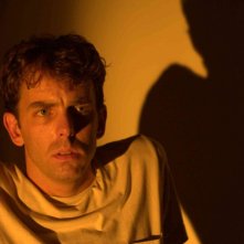 Scott Prendergast in una sequenza di Kabluey