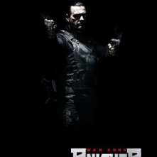Secondo poster promozionale per The Punisher: War Zone